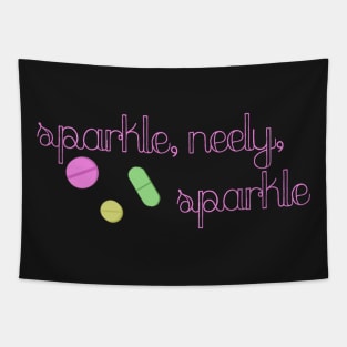 Sparkle, Neely, SPARKLE! Tapestry