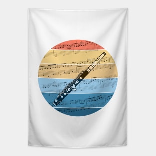 Piccolo Music Notation Piccoloist Summer Festival Tapestry