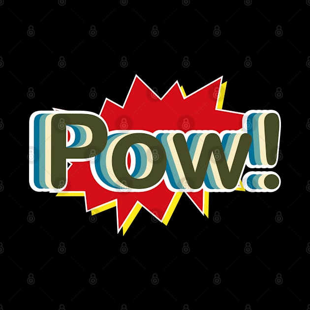 pow by FIFTY CLOTH