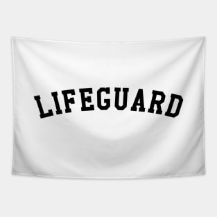 Lifeguard Tapestry