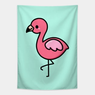 Flamingo Tapestry