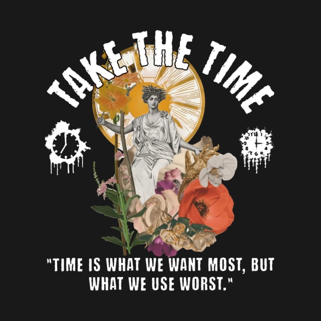 Take The Time by Swagger Spot