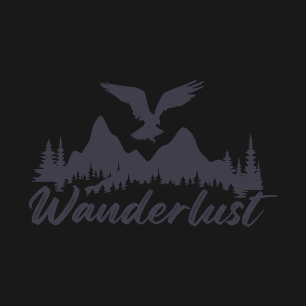 Wanderlust by blueberry cheese ice cream