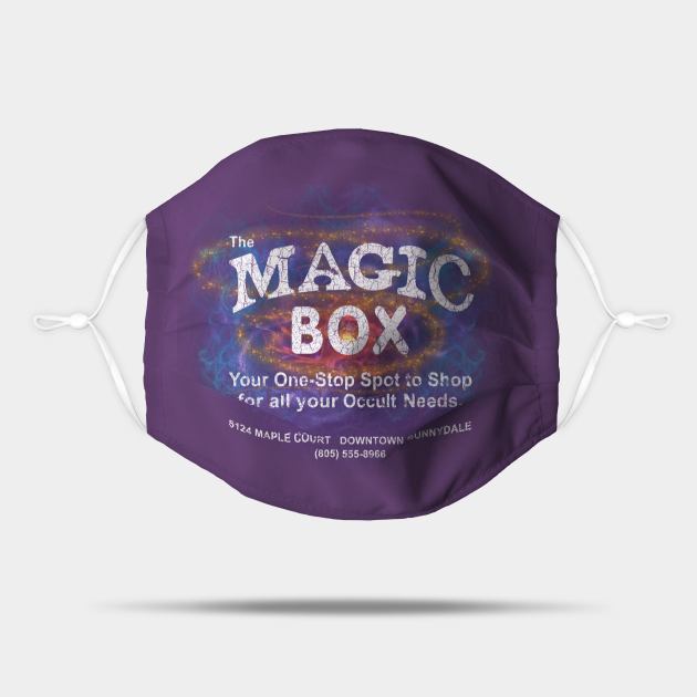 buffy rpg magic box pdf