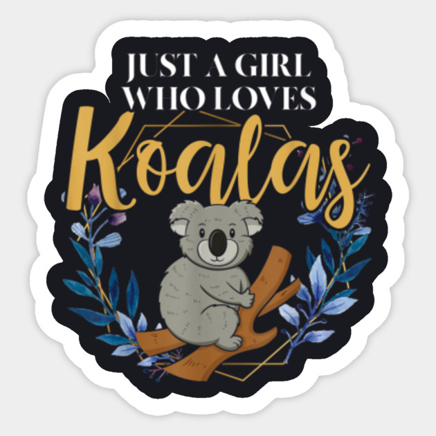 Animal Lover Gift Australia Zoo Keeper Koala T Shirt Gifts Aufkleber Teepublic De