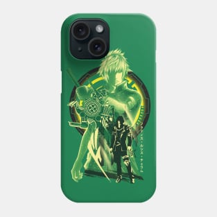 Prince of Insomnia Noct Phone Case