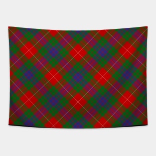 Clan Fraser Tartan Tapestry