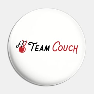 Team Couch Pin