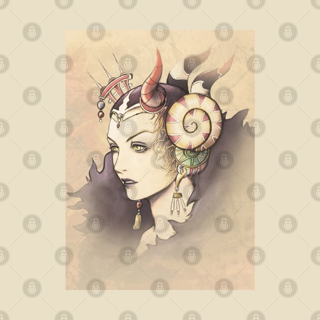 Edea kramer by mcashe_art