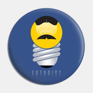 The Futurist Pin