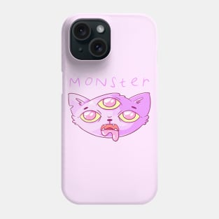 Monster Phone Case