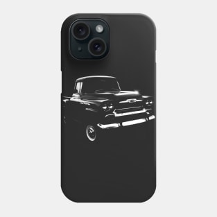 Chevy Apache Phone Case