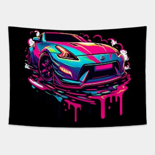 nissan gtr Tapestry