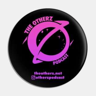 The Otherz X Zurc (pink) Pin