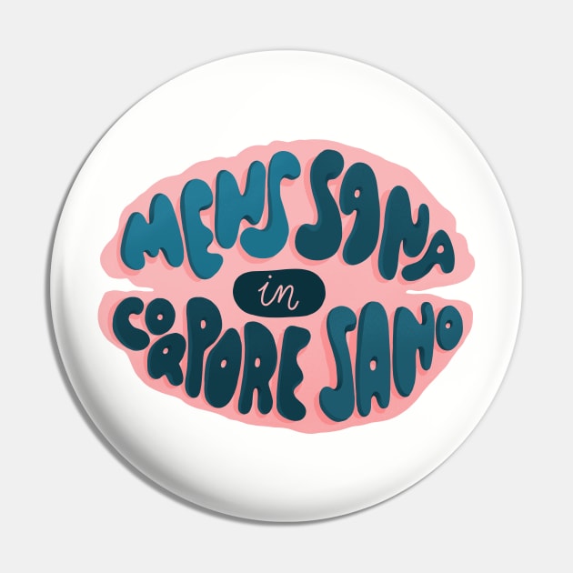 Mens sana in corpore sano Pin by whatafabday