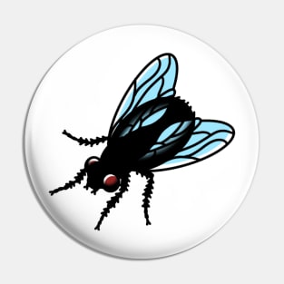 Fly Pin