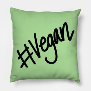 #vegan Pillow