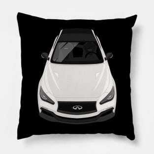 Q50 2014-2015 - White Pillow