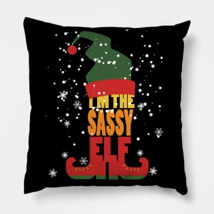 elf for christmas Pillow