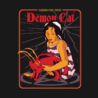 Demon Cat T-Shirt