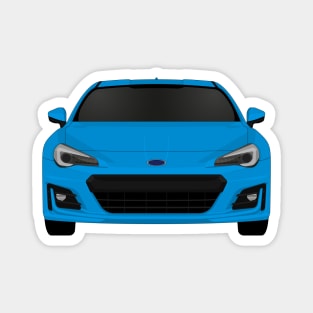 Brz Light blue Magnet