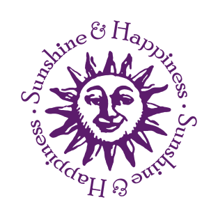 Sunshine & Happiness T-Shirt