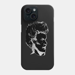 Strong Sportswoman Phone Case