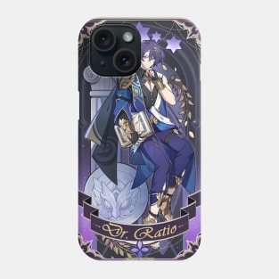 Dr Datio Revelation Card Honkai Star Rail Phone Case