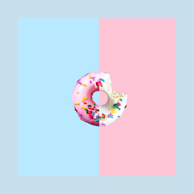 donut surrealism by Evolution17