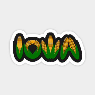 Iowa Corn Magnet