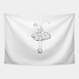 Ballet Tapestry