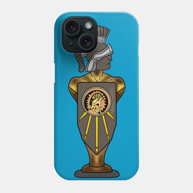 Return to Sender Vigor Phone Case by maplefoot