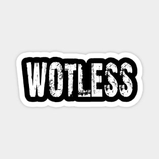WOTLESS - IN WHITE - FETERS AND LIMERS – CARIBBEAN EVENT DJ GEAR Magnet