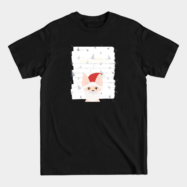 Disover Christmas Cat - Christmas Cat - T-Shirt