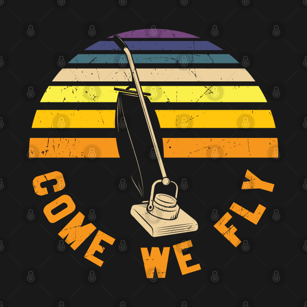 come we fly by MZeeDesigns