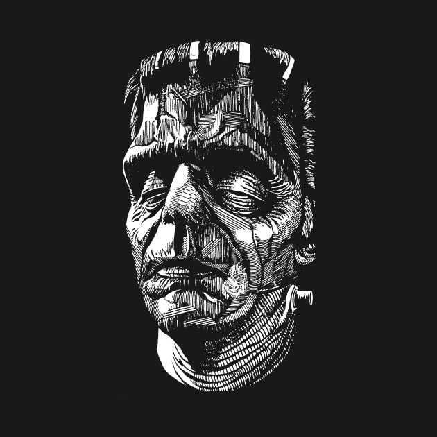 Frankenstein's Monster by Legends Studios LHVP