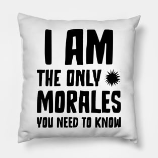 Morales Marvel Pillow