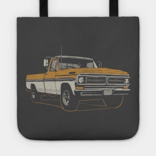 Ford truck Tote