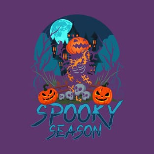 Spooky Season T-Shirt