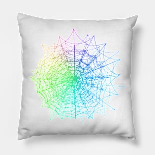 Spider Web 1 Pillow