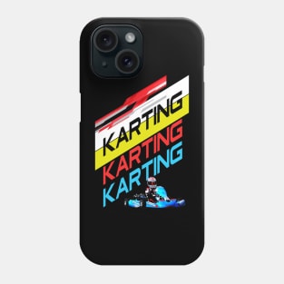 Karting Phone Case
