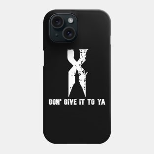 DMX - W Phone Case