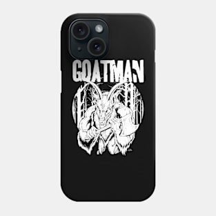 Goatman Phone Case