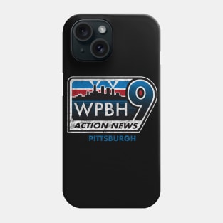 WPBH Channel 9 Groundhog Day Phone Case