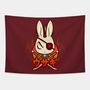 Jubei Usagi Tapestry