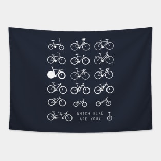 Which bike are you? Tapestry