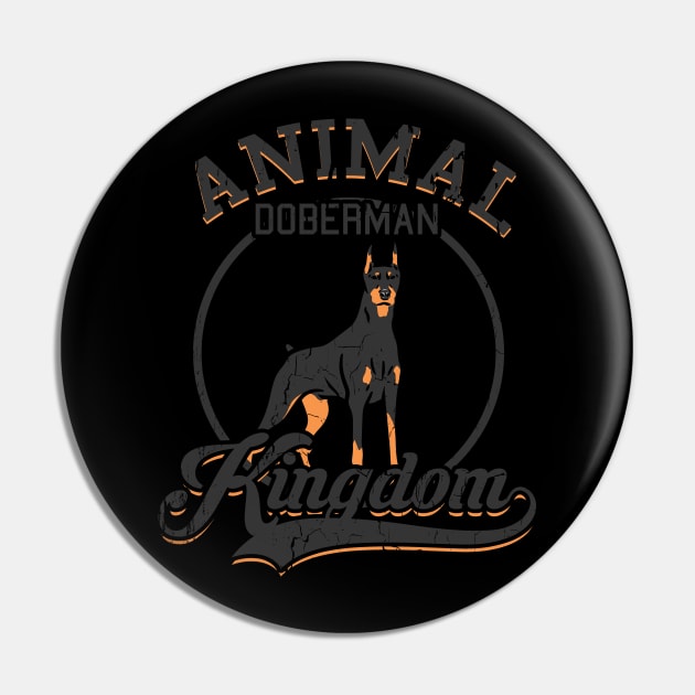 animal kingdom doberman Pin by absolemstudio