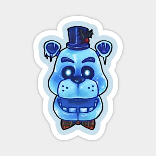 Freddy Frostbear Magnet