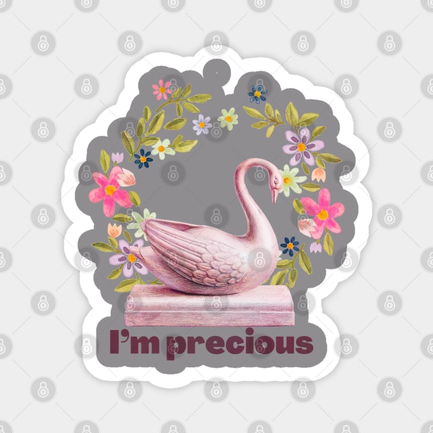 Presh Magnet by VultureVomitInc