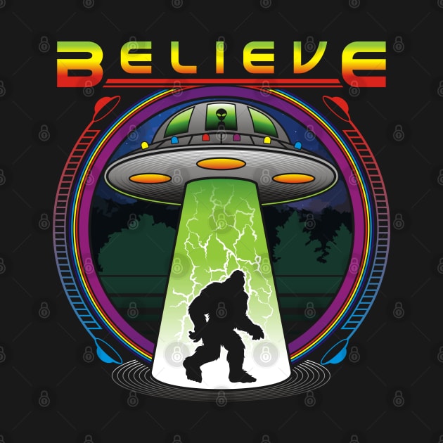 Believe 2.0 by dustbrain